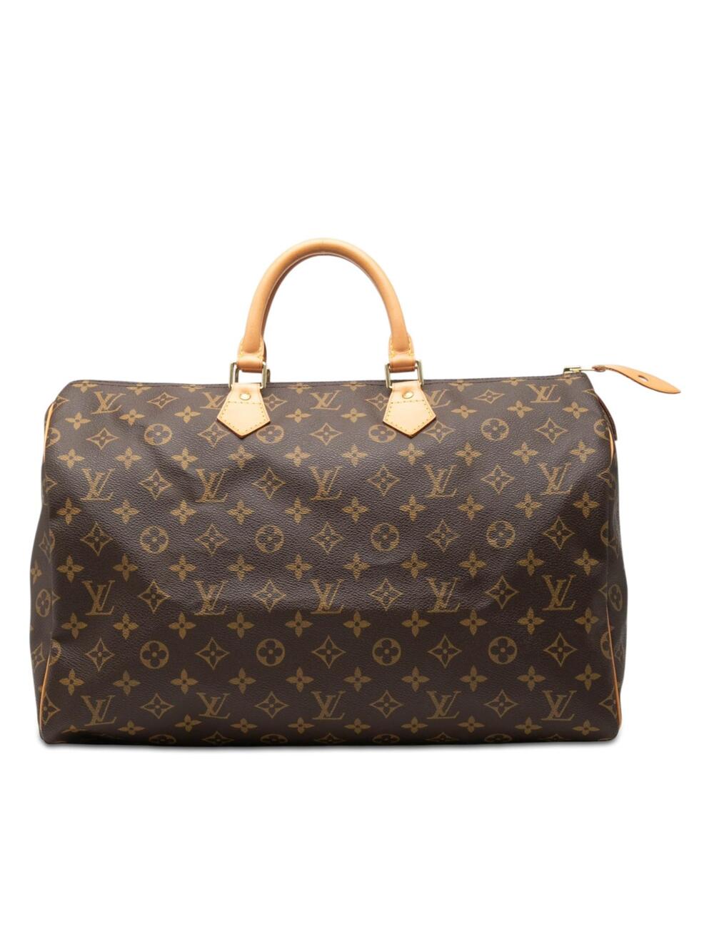 Louis Vuitton Speedy 40 Pre-Loved #330624L12B